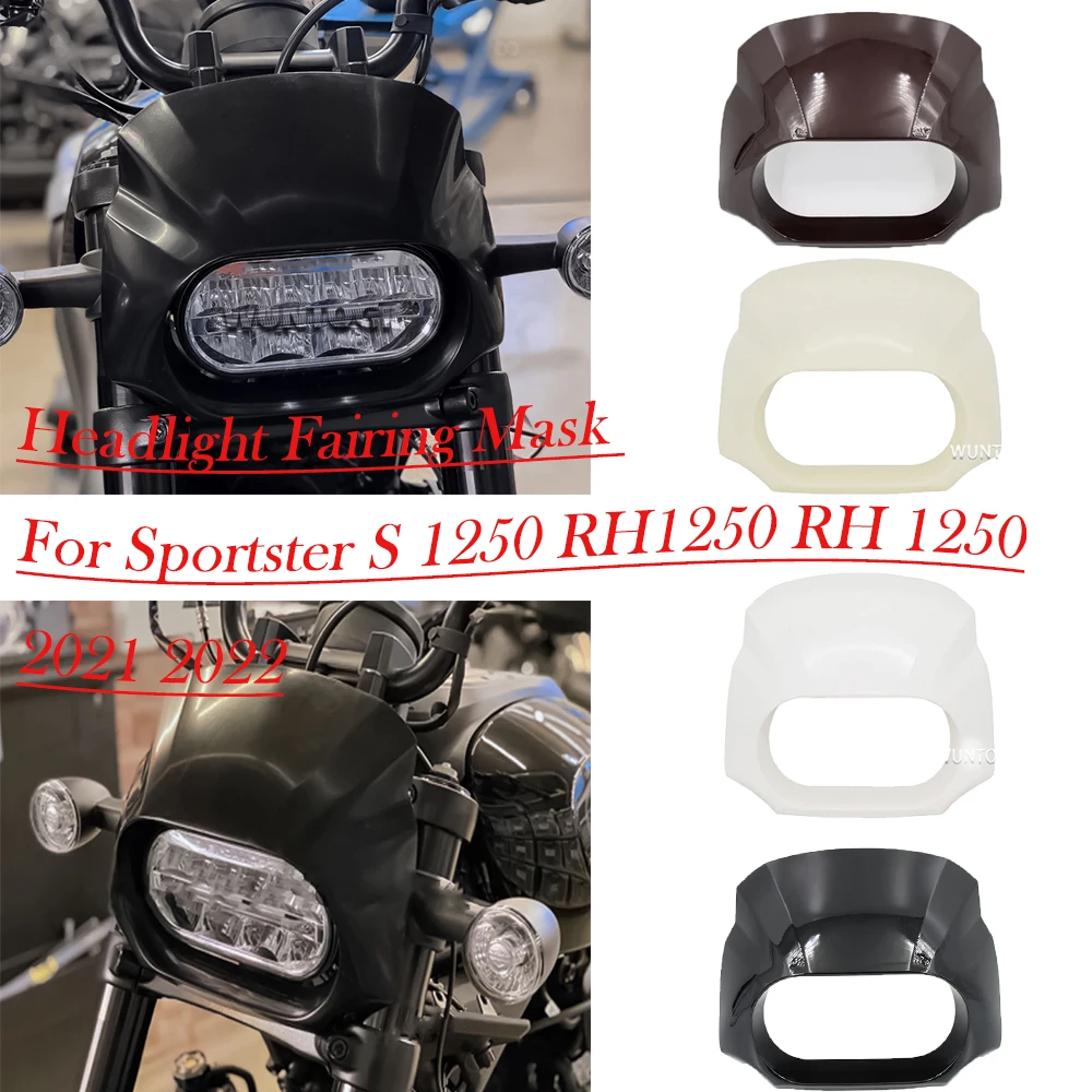 2021 2022 Carenatura Faro Sportster S Accessori Carenatura Parabrezza Per Sportster S 1250 Rh1250 Rh 1250