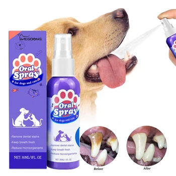 Pet Dental Care Spray 1