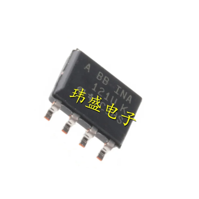 

Бесплатная доставка A121 INA121U INA121UA , SOP8 10 шт.