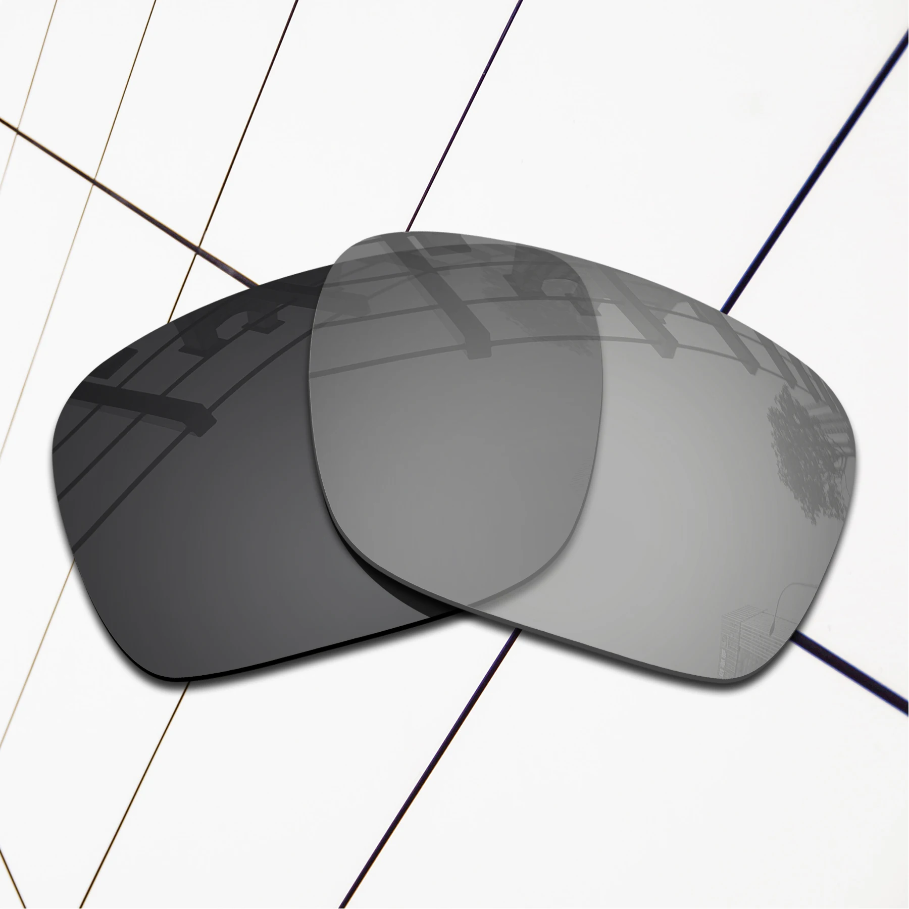 Wholesale Polarized Replacement Lenses for Sunglasses - Variety of Colors