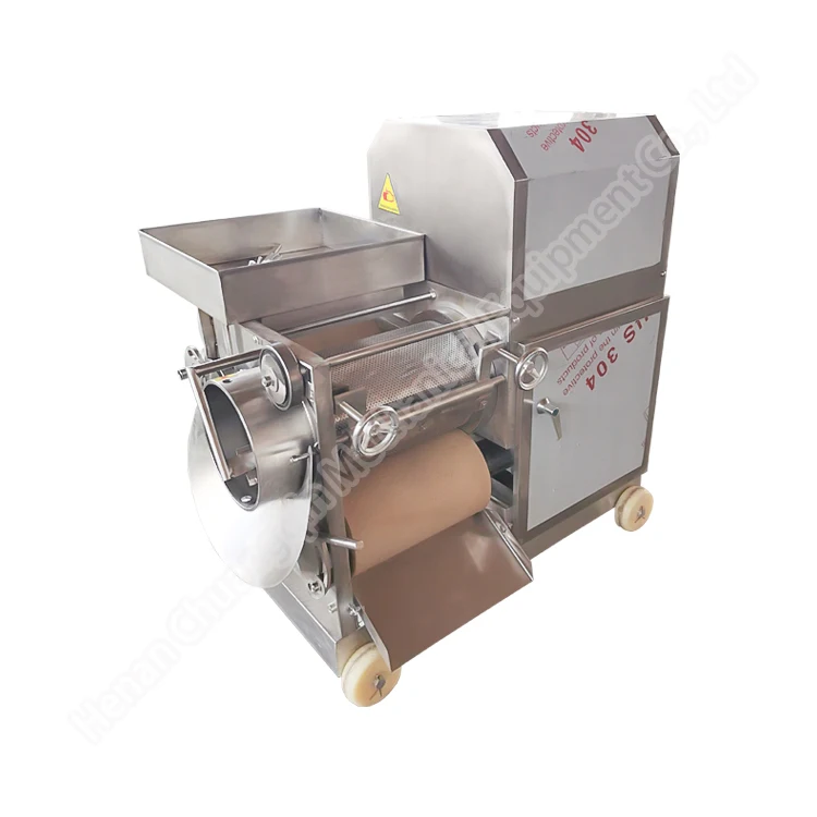 Fish Machine For Removing Bone Fish Meat Bone Separator Belt Crab Meat Deboning Machine Price 5