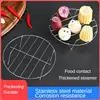 Inchset Air Fryer Accessories For Gowise Phillips Cozyna and Secura Fit all Airfryer 5.3QT to 5.8QT High Quality 1