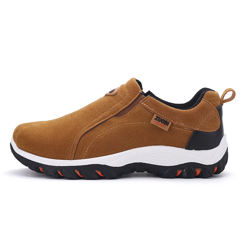 Men's Sneakers Loafers Slip-On Walking Shoes Lightweight Moccasin, sports shoes