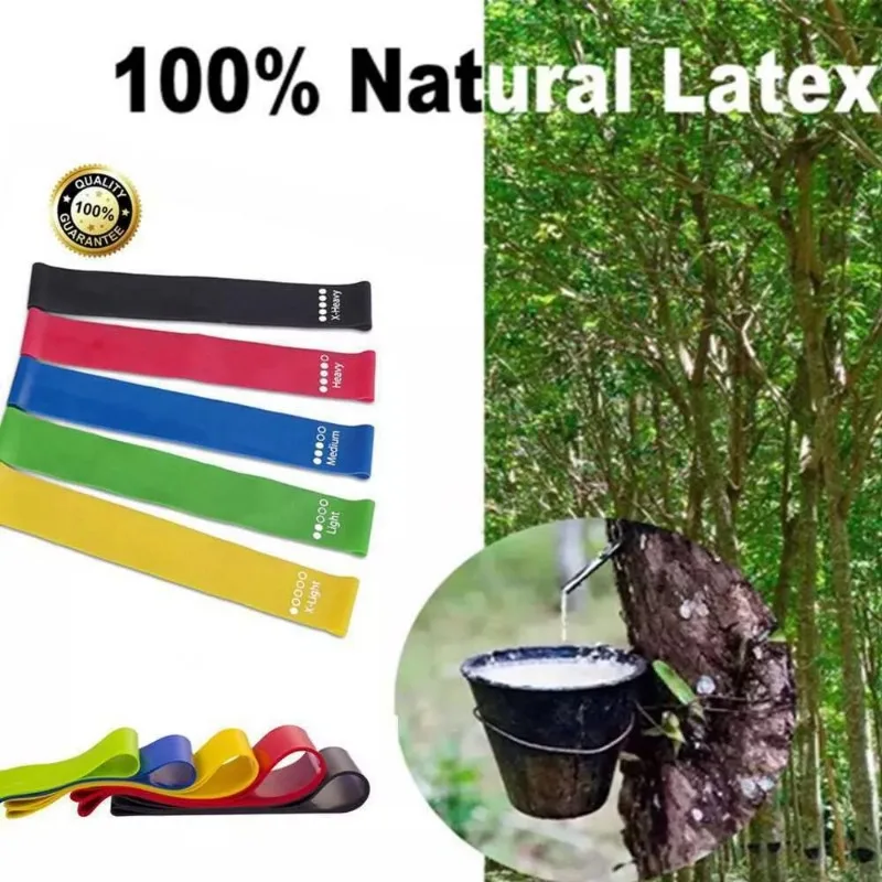 Yoga Resistance Bands 3