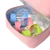 Insulation Bag Milk Storage Breastfeeding Milk Insulation Breast Pump Maternity Cooler Double Layer Fresh Preservation Bag 4
