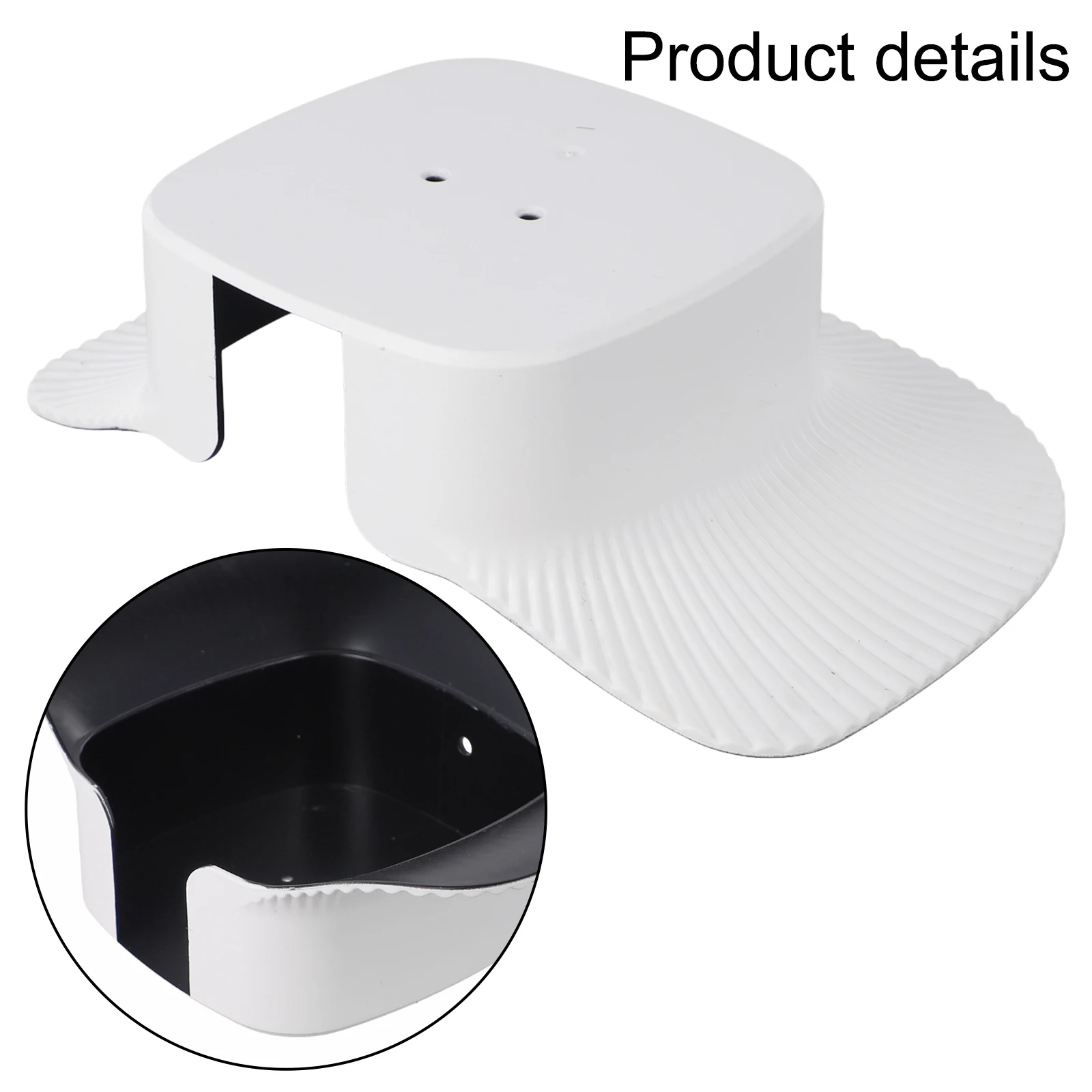 Eufy Skin beschermende siliconencase voor Eufy Security 1, 2 en 2 Pro camera Eufy Skin beschermende siliconencase voor Eufy Security 1, 2 en 2 Pro camera