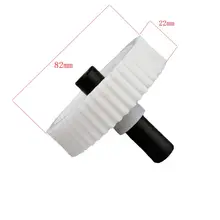 

Meat Grinder Spare Parts Plastic Mincer Gear for Moulinex MS032 HV2 HV3 HV4 HV6 ME510 ME512 ME515 Kitchen Appliance