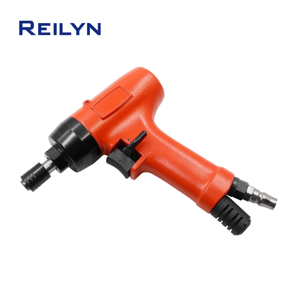 Gun-Style Pneumatic Air Screwdriver 2