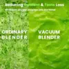 Commercial Blender 1500W Vacuum Blender for Less Foam Professional-Grade Quiet Shield Kitchen Timer 9 Speeds 6 Programs 2