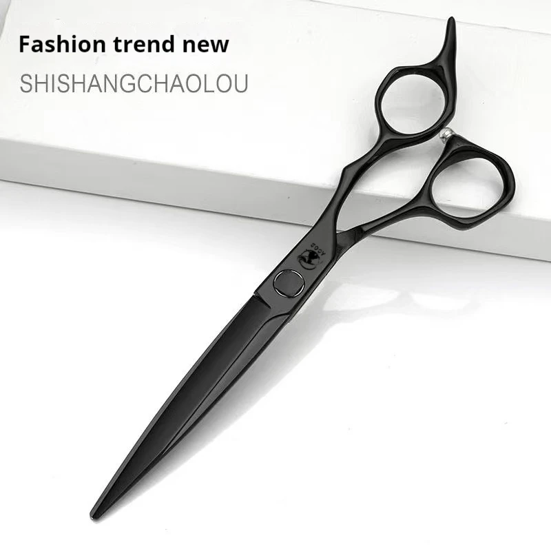 MSHUIGU 6.8인치 전문가용 이발 가위 일본산 VG10 건식 및 습식 다기능 헤어 클리퍼 미용실 가위 도구