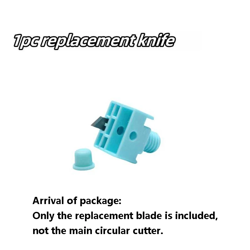 1 replacement blade