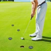 5-20PCS Golf Ball Mark Portable Golf Ball Position Mark Removable Golf Ball Marker Alignment Ball Mark for Men Women Golfer 4