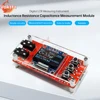 DC5V High Precision Inductance Capacitance Meter Tester LCR Resistance Tester DIY Capacitance Frequency Meter Electronic Kit 1