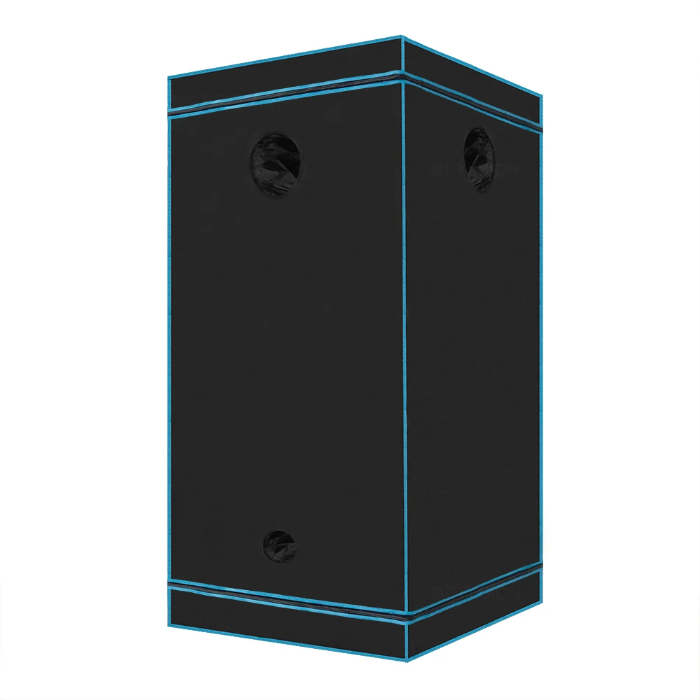 BEYLSION 90X90X180CM Grow Box  High Quality Growing Tent With Observ Watch Window 600D Fabric Stock in RU Poland 5