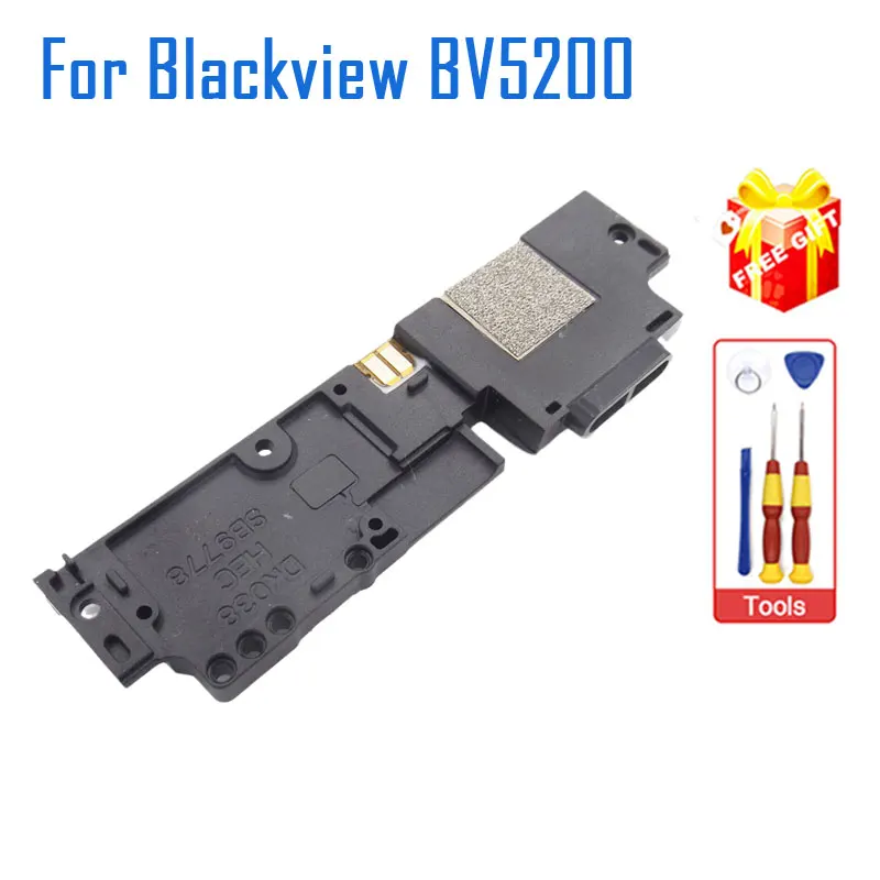 

Новый оригинальный телефон Blackview BV5200, внутренний динамик, звуковой сигнал, звонок, звуковой сигнал, аксессуары для смартфона Blackview BV5200