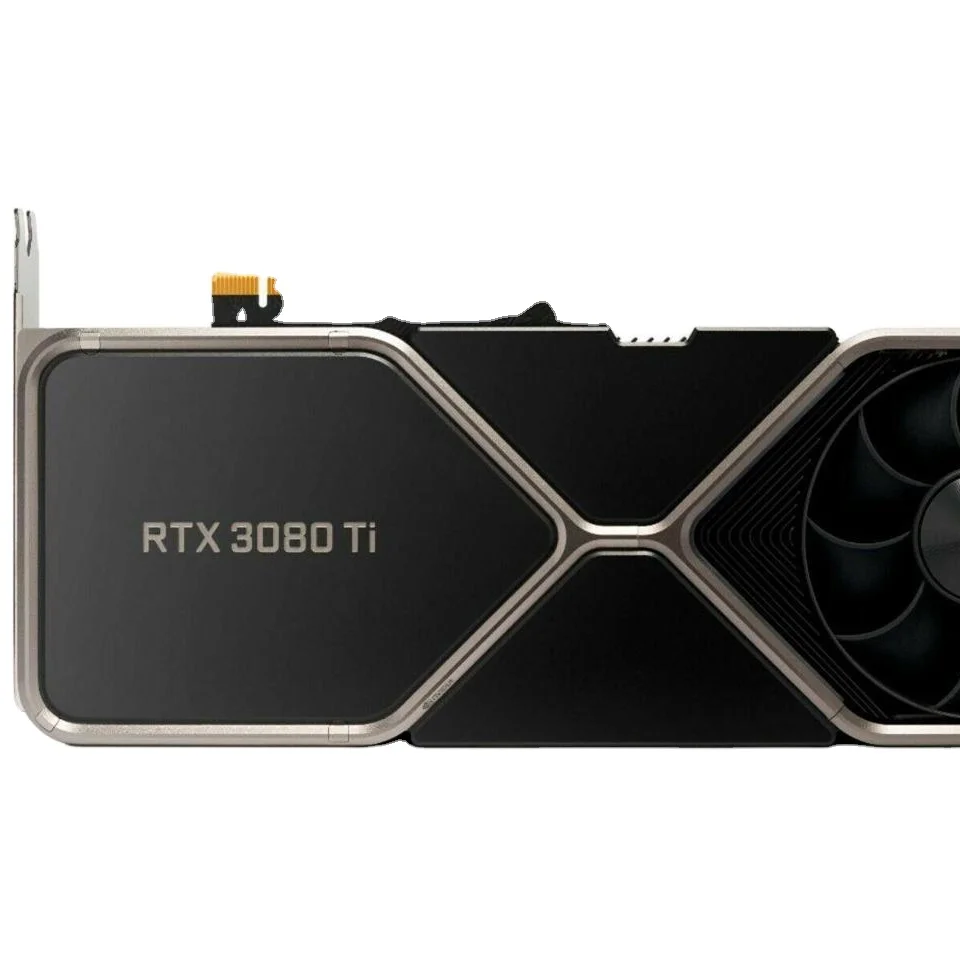 Ultima Edizione Geforce Rtx 3080 Ti Founders 12Gb Gddr6X