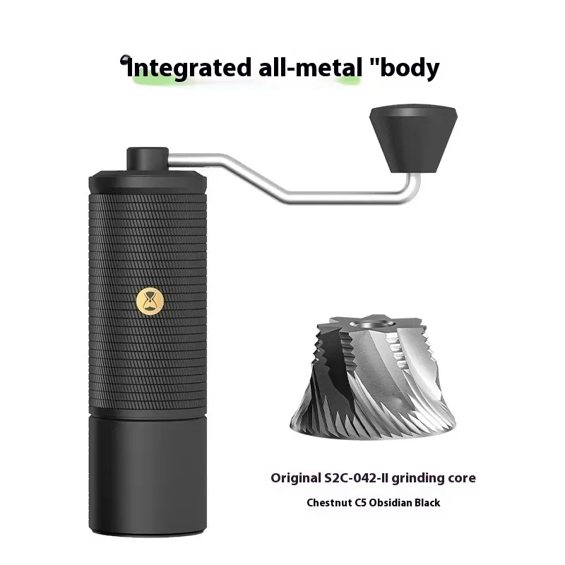 IN Stock Timemore Chestnut C5/C5 ESP Coffee Grinder with Non-slip