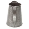 Unusual Iron Flower Pot Dried Bouquet Creative Holder Milk Jug Vase Vintage Ornaments 1