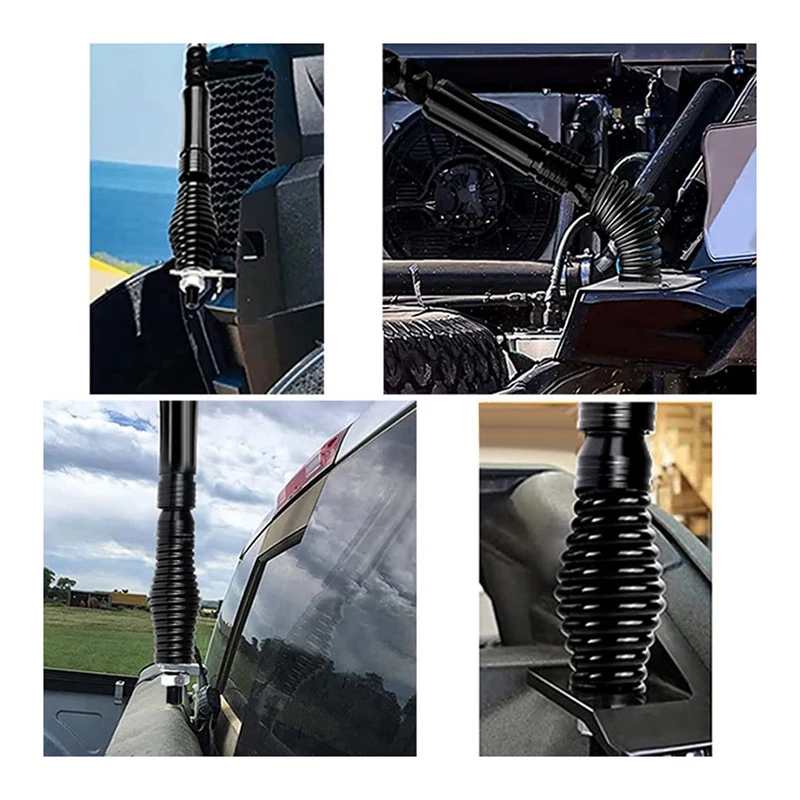 アンテナ　トラック用手巻き アンテナ トラック用手巻き アンテナ トラック用手巻き 無線用品