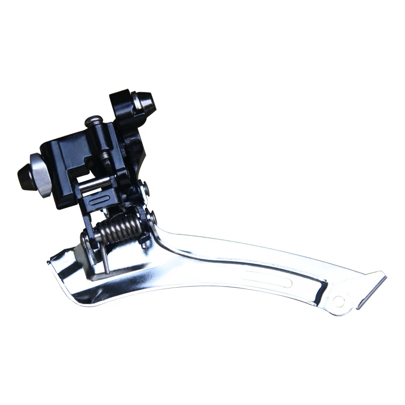 Road Bike Bicycle Front Derailleur 7v 8v 9v 10v Speed Braze on / Clamp 31.8mm 34.9mm for Shimano
