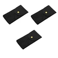 Black 3pcs