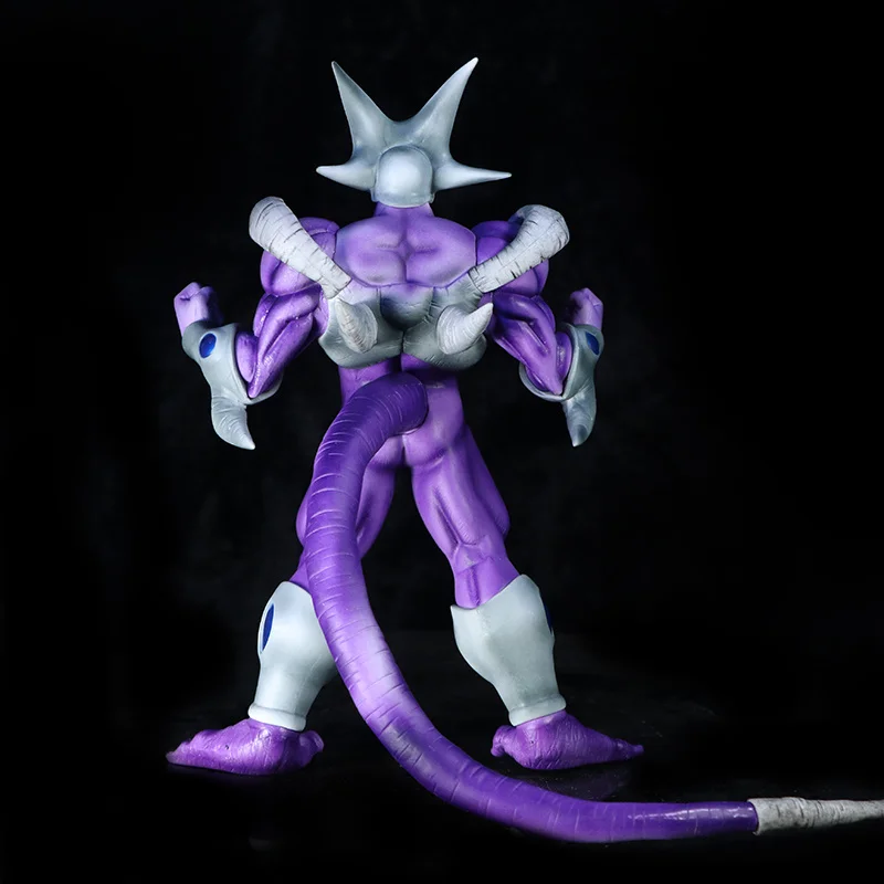 Hot Gk Anime Dragon Ball Action Figures Toys Cooler Frieza Cell