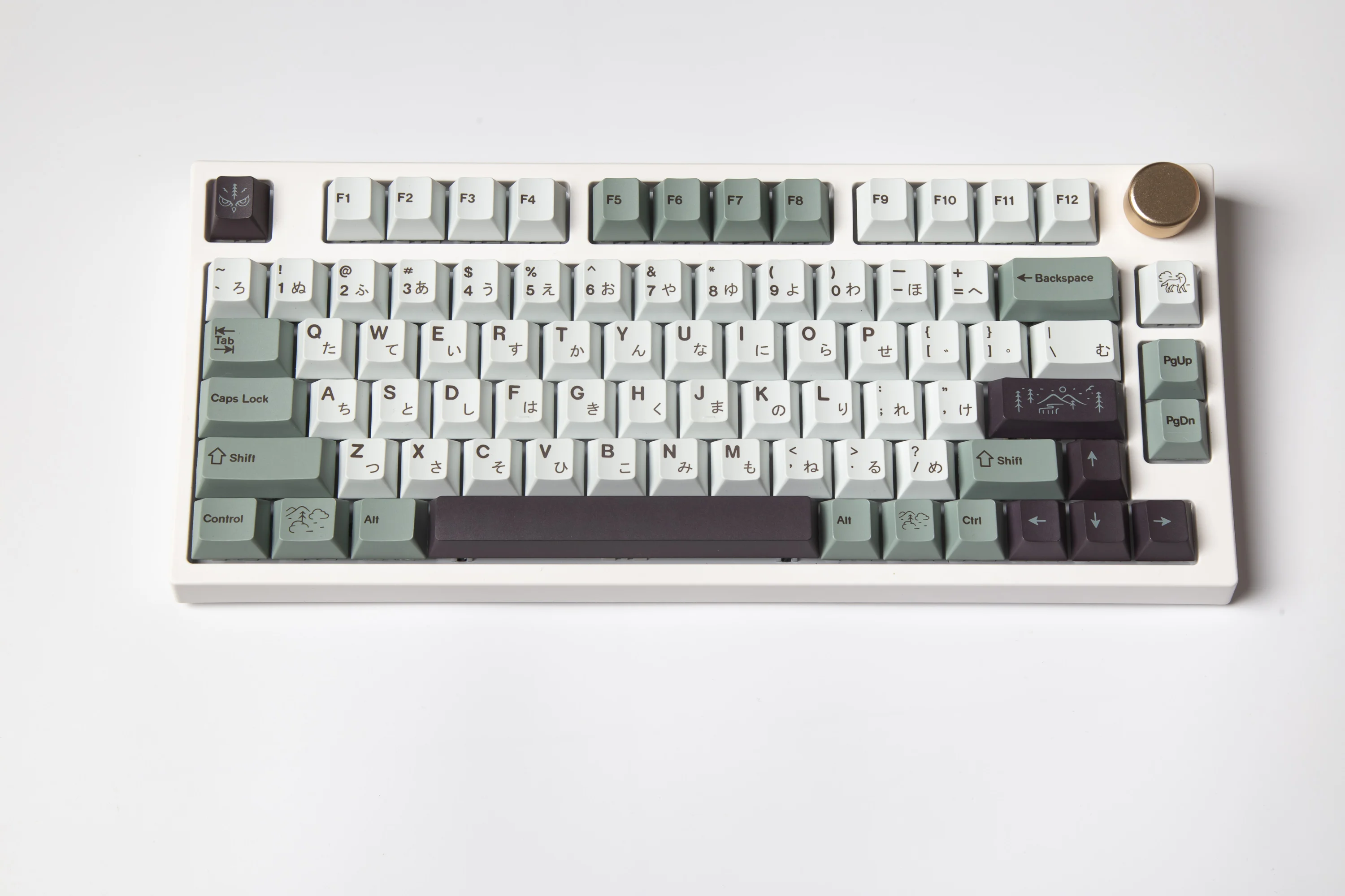 pbt cherry perfil keycap para mx switch