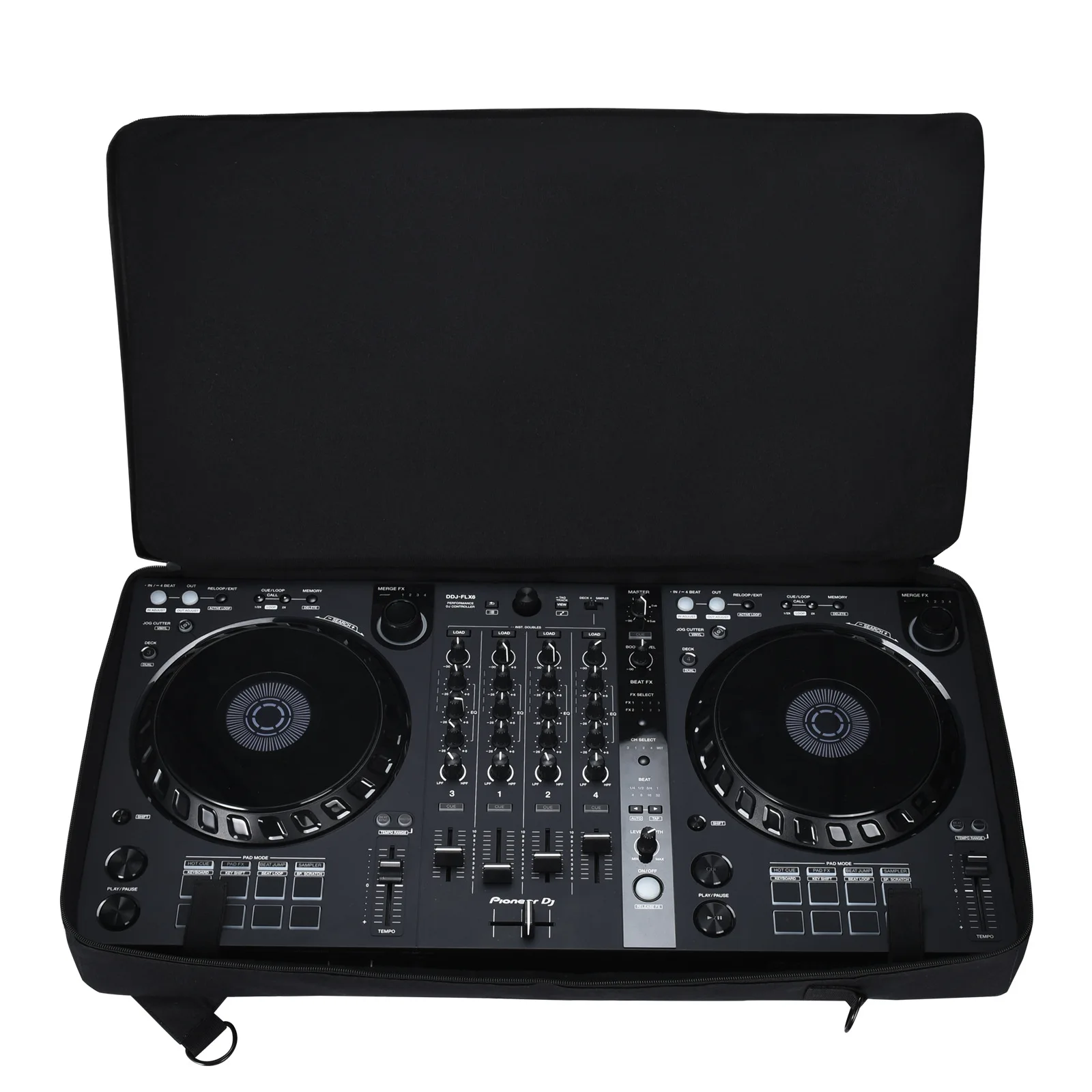 Borsa Portaoggetti Multifunzionale Per Accendino A Disco Pioneer/Dj-Flx6 Dj