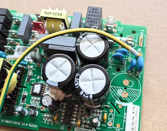 屋外ユニット制御ボード、と互換性あり Haier 0011800524、エアコン エアコン用コンピュータボード回路基板0011800524部品