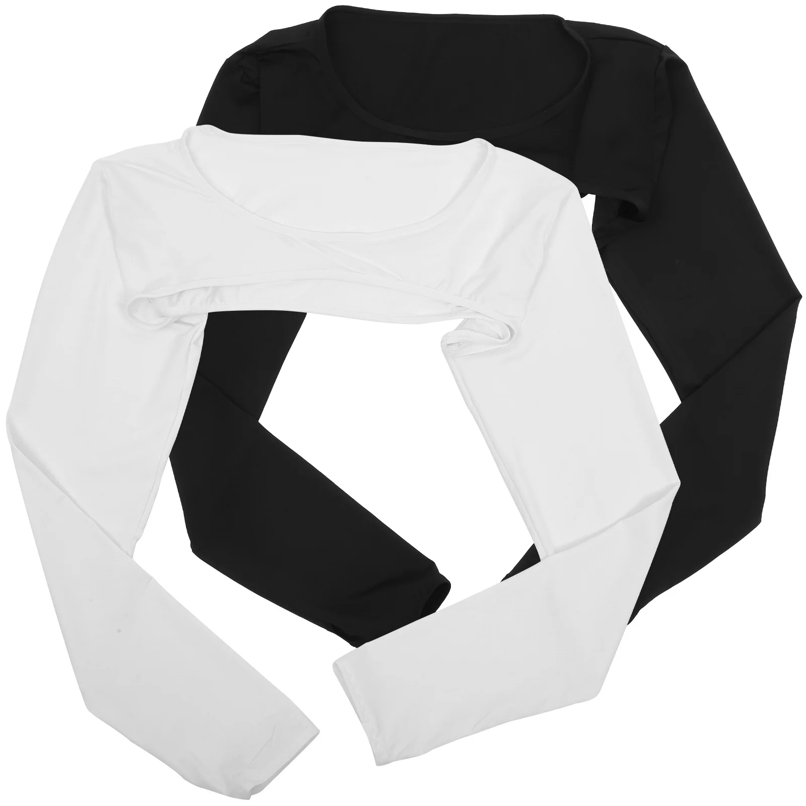 

2 шт., женские летние рукава