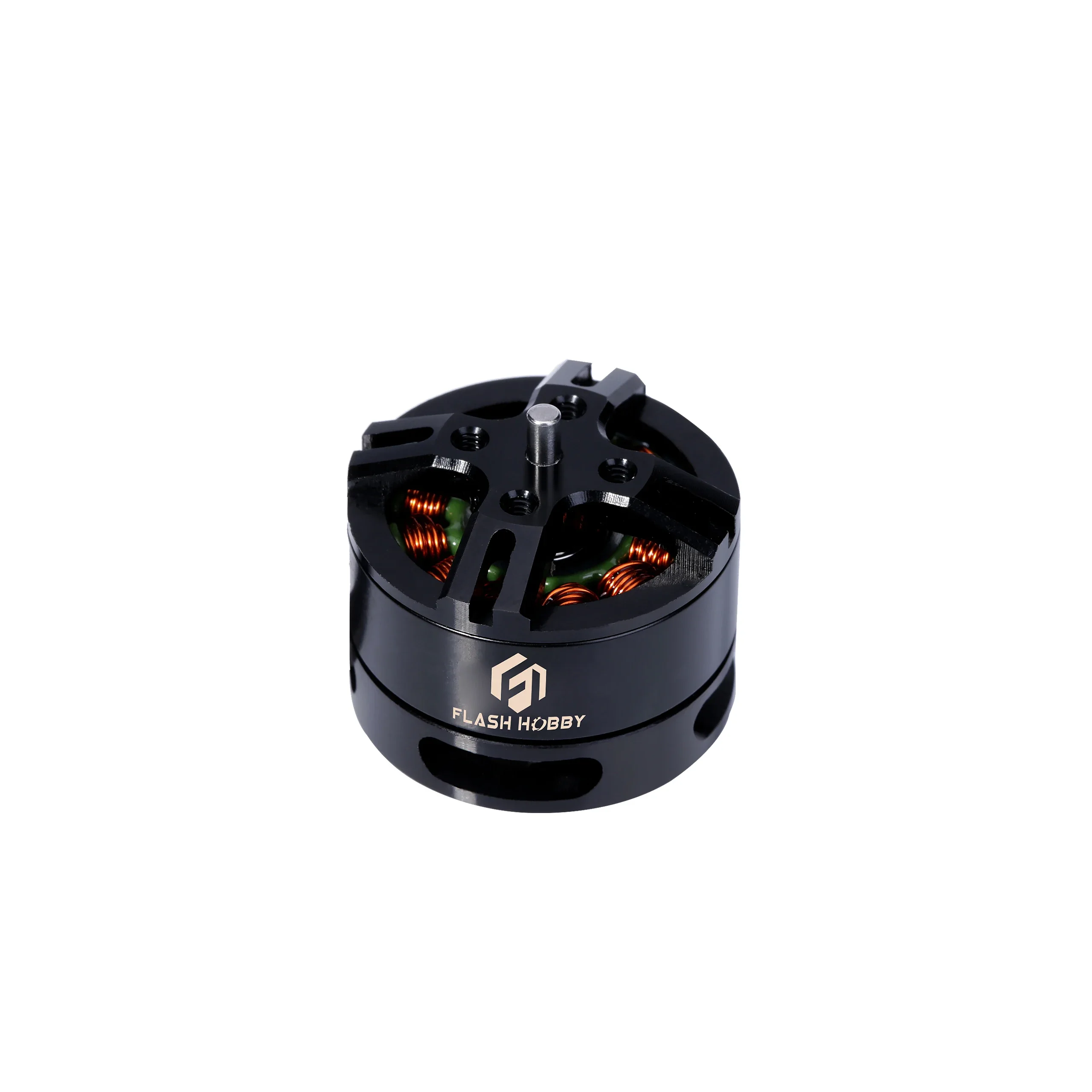 FLASHHOBBY BE1806 1400KV/2300KV/2700KV Brushless Motor - High Thrust Outrunner for RC FPV Drone thumbnail 2