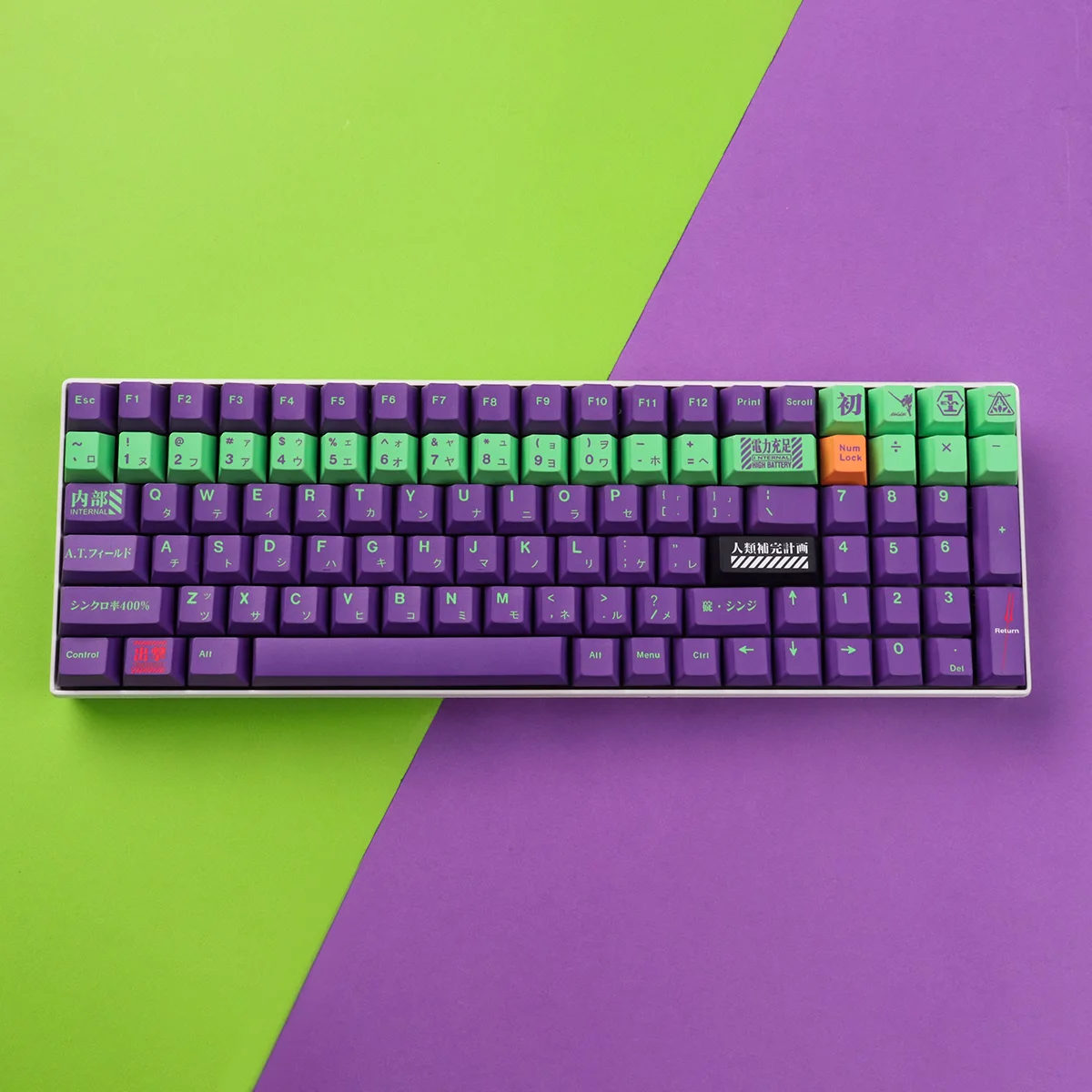 Japanese Cherry Profile Keycap Pbt Keycaps Keycap Personalizado para Gaming Cherry mx Switch Teclado Mecânico Dye-sub 130 Chaves