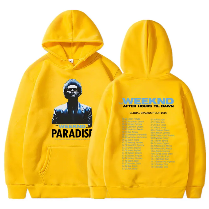 OFFICIAL The Weeknd Hoodies【 Update November 2023】