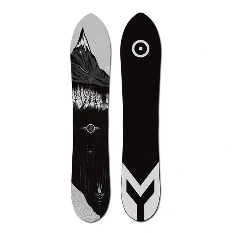 Splitboard  Tool Snowboard  Skiing Board Wholesale Snowboard Game Winter Sport  Box Adult