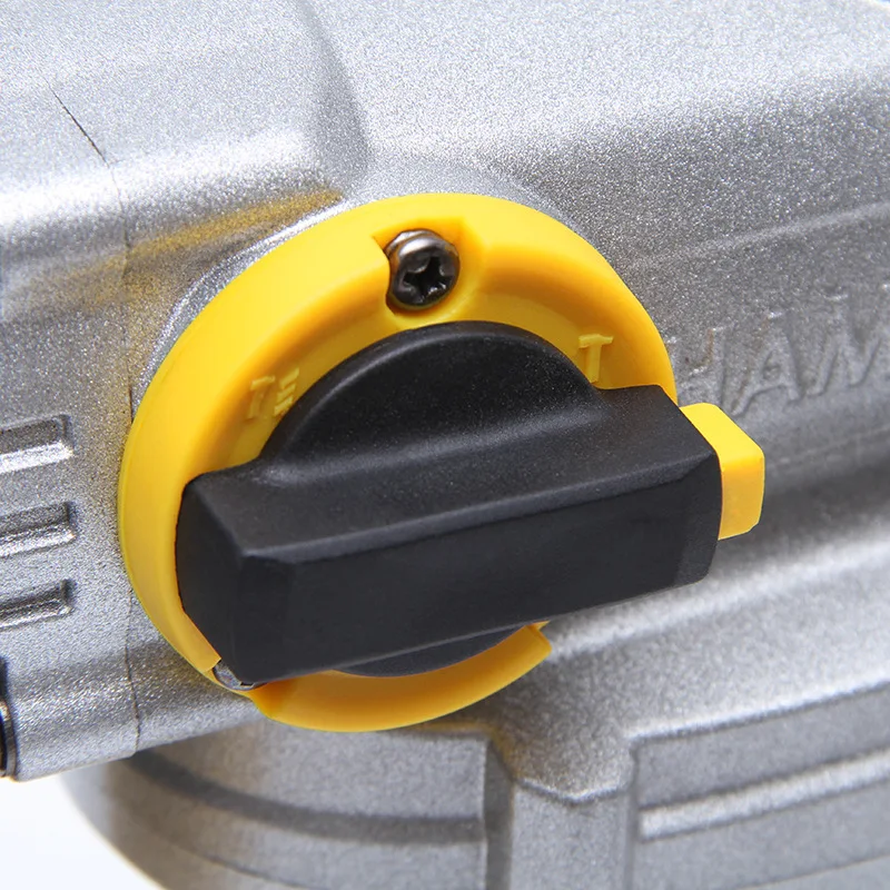 H6-28T Yellow High Power Heavy Duty Jackhammer Industrial Concrete Breakers 28mm SDS Rotary Electric Demolition Hammer Drill 4