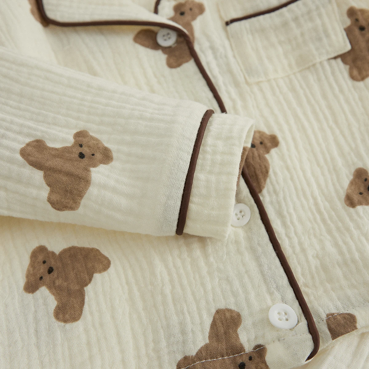 Рисунок 4 - Пижама VISgogo детская хлопково-льняная