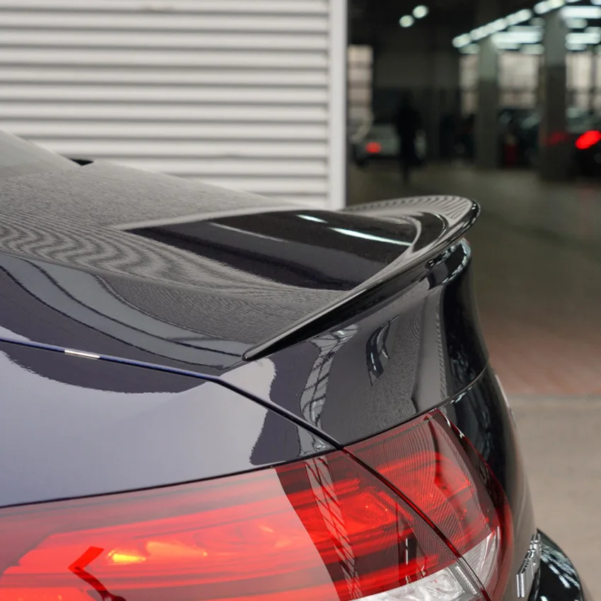 Für Mercedes W205 C200 C300 C63 AMG 15-19 Carbon