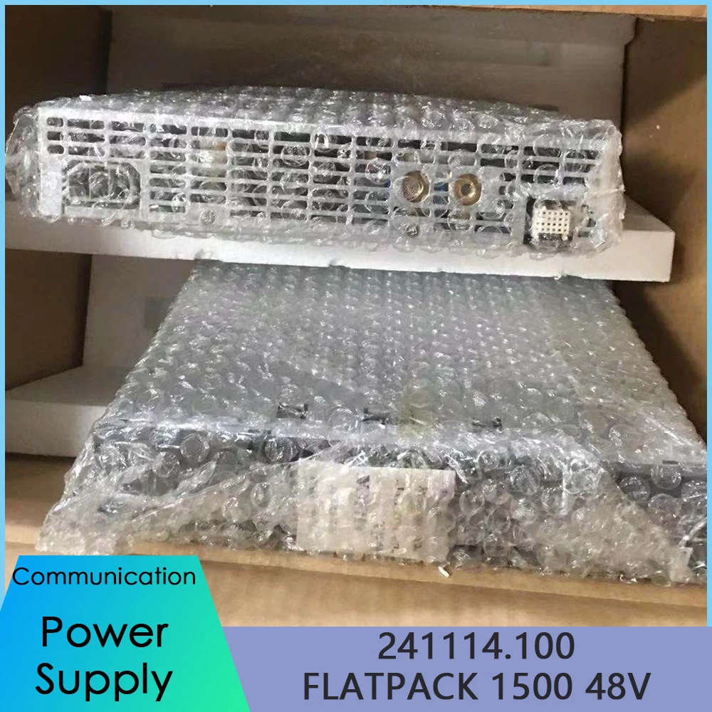 1PCS For Eltek Communication Power Supply Module 241114.100 FLATPACK 1500 48V 3 1PCS For Eltek Communication Power Supply Module 241114.100 FLATPACK 1500 48V