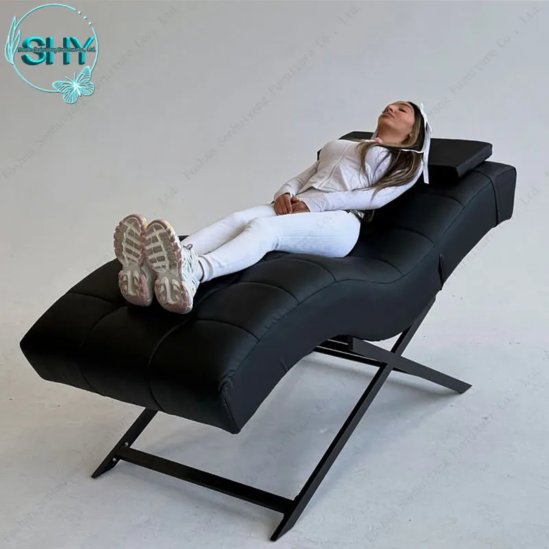 最も人気のあるサロンマッサージテーブル調節可能なS字型