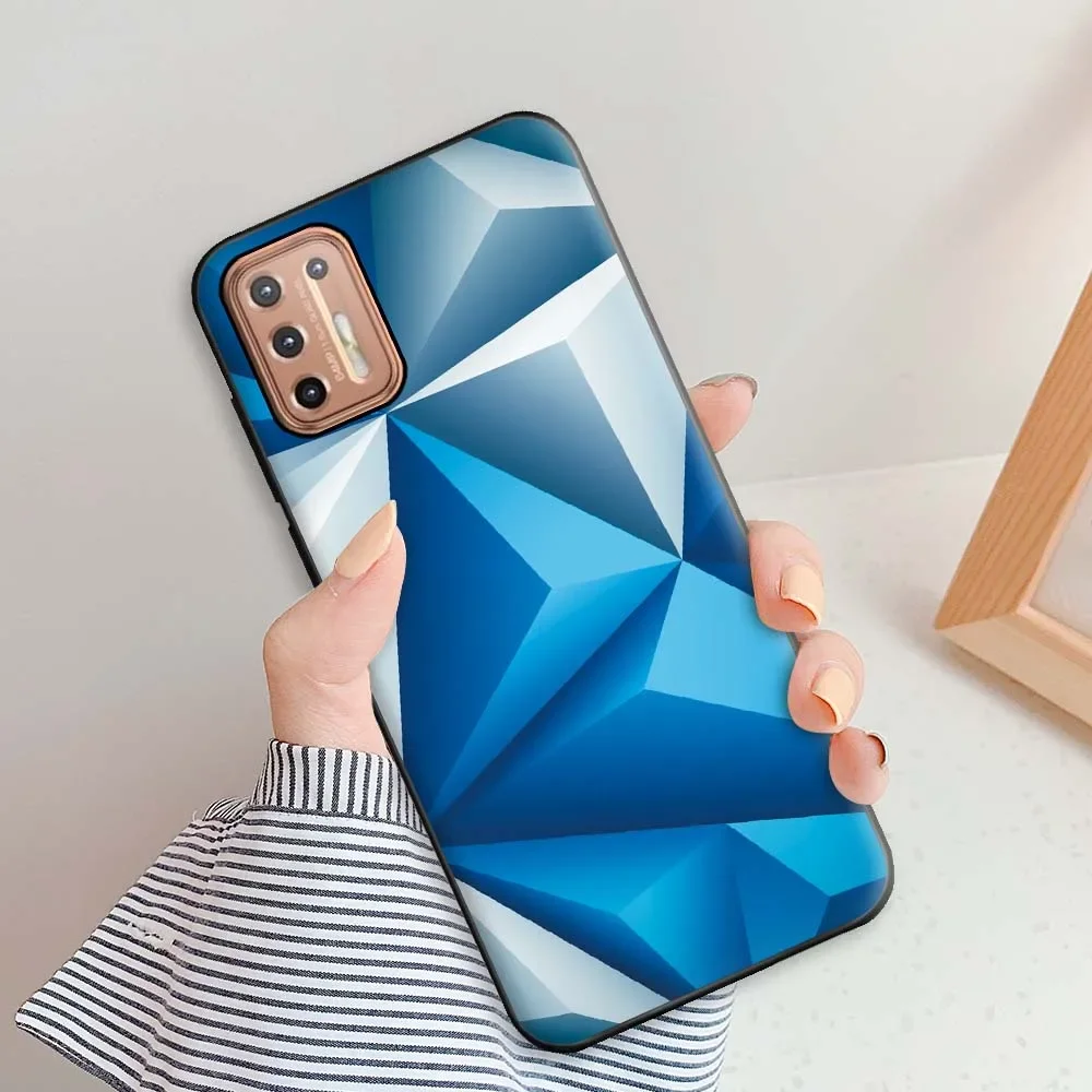 Stylish Silicone Shockproof Phone Case with Cute Design