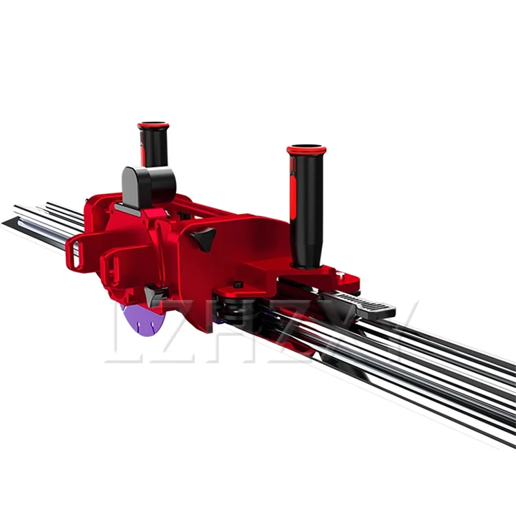 Track Cutting Machine Support Marble Slab Tile Large Format Track Cutting Machin
