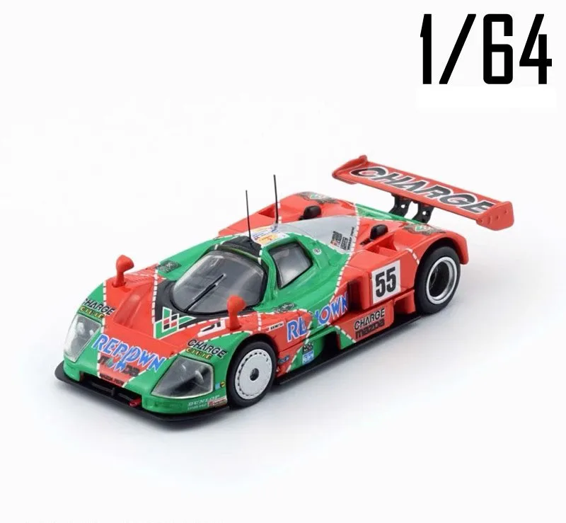 bmc 1/64 トップシークレット スープラ ＆ マツダ 787b bmc 1/64 トップシークレット スープラ ＆ マツダ 787b - メルカリ