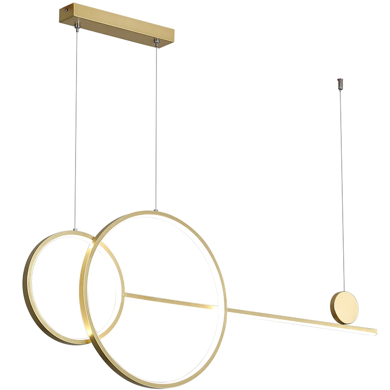 Karla Minimalistic Chandelier