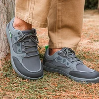 Oiaano Chaussures de sport unisexe à bout large, style pieds nus, pour homme et femme, respirantes, confortables et légères, pour la marche, la course et la randonnée 2