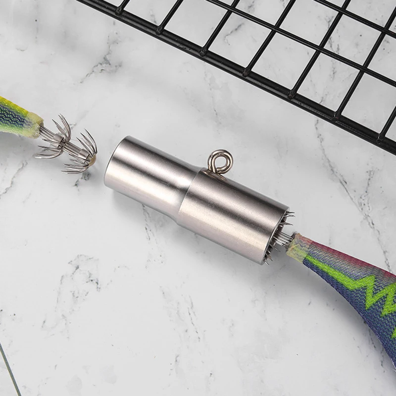 

Инструменты для рыбалки на открытом воздухе: крючок для кальмара, деревянный фотокорректор, крючок для осьминога, крючок для осьминога и корректор для крючка осьминога