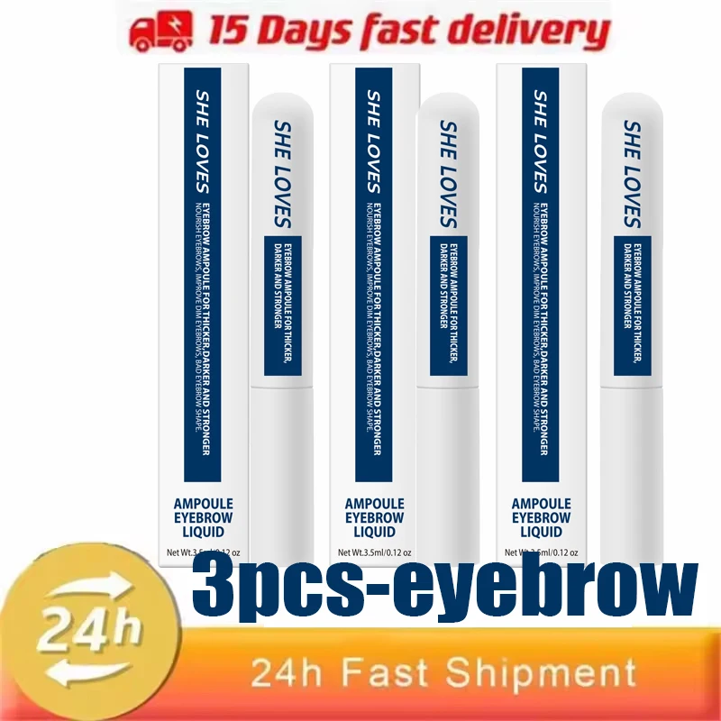 سيروم نمو الحواجب رمش نمو الشعر مكافحة تساقط الشعر...