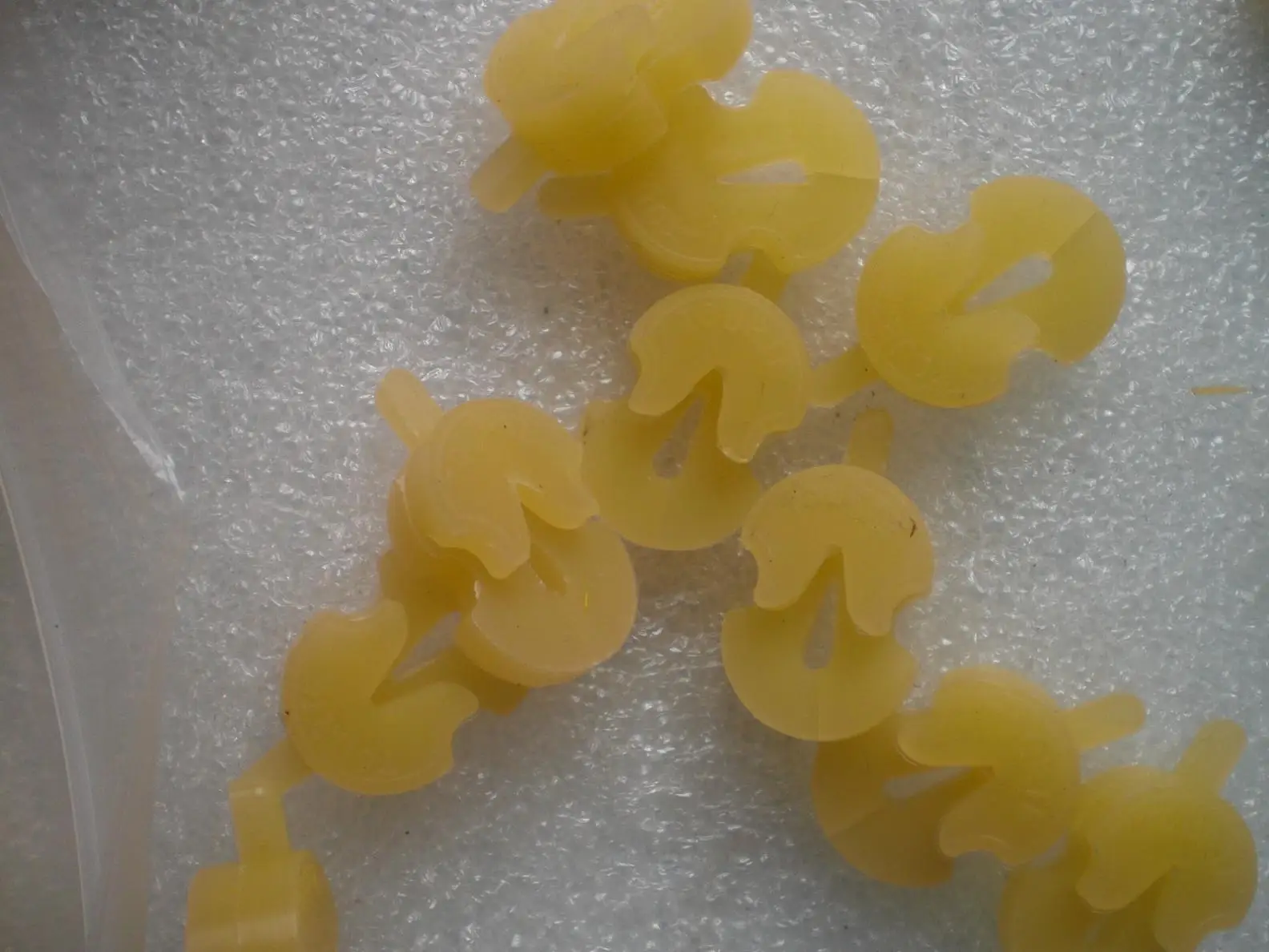 

20 PCs Yellow Violin mute TOURTE mute