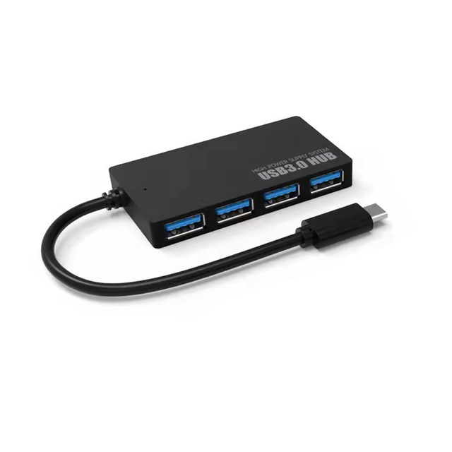 Speed USB 3 0 hub Mini USB 2.0 4 Port Splitter Hub USB Expander Pc Accessories For Laptop PC MacBook