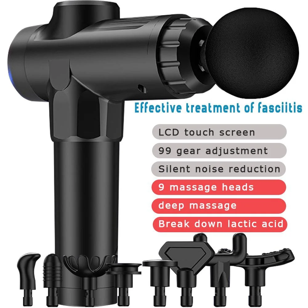 99GearBodyMassagersElectricMassagerBackandNeckMassagerFitness