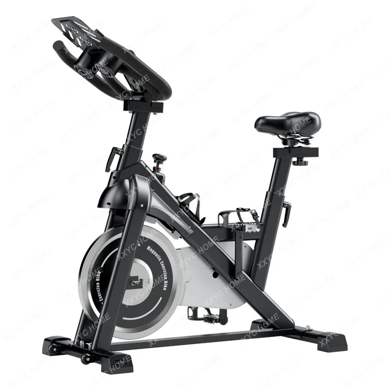 

Exercise Bike Spinning Household Magnetic Control Ultra-Quiet Bicycle Indoor Cycling Sports Equipment Exercise Bike